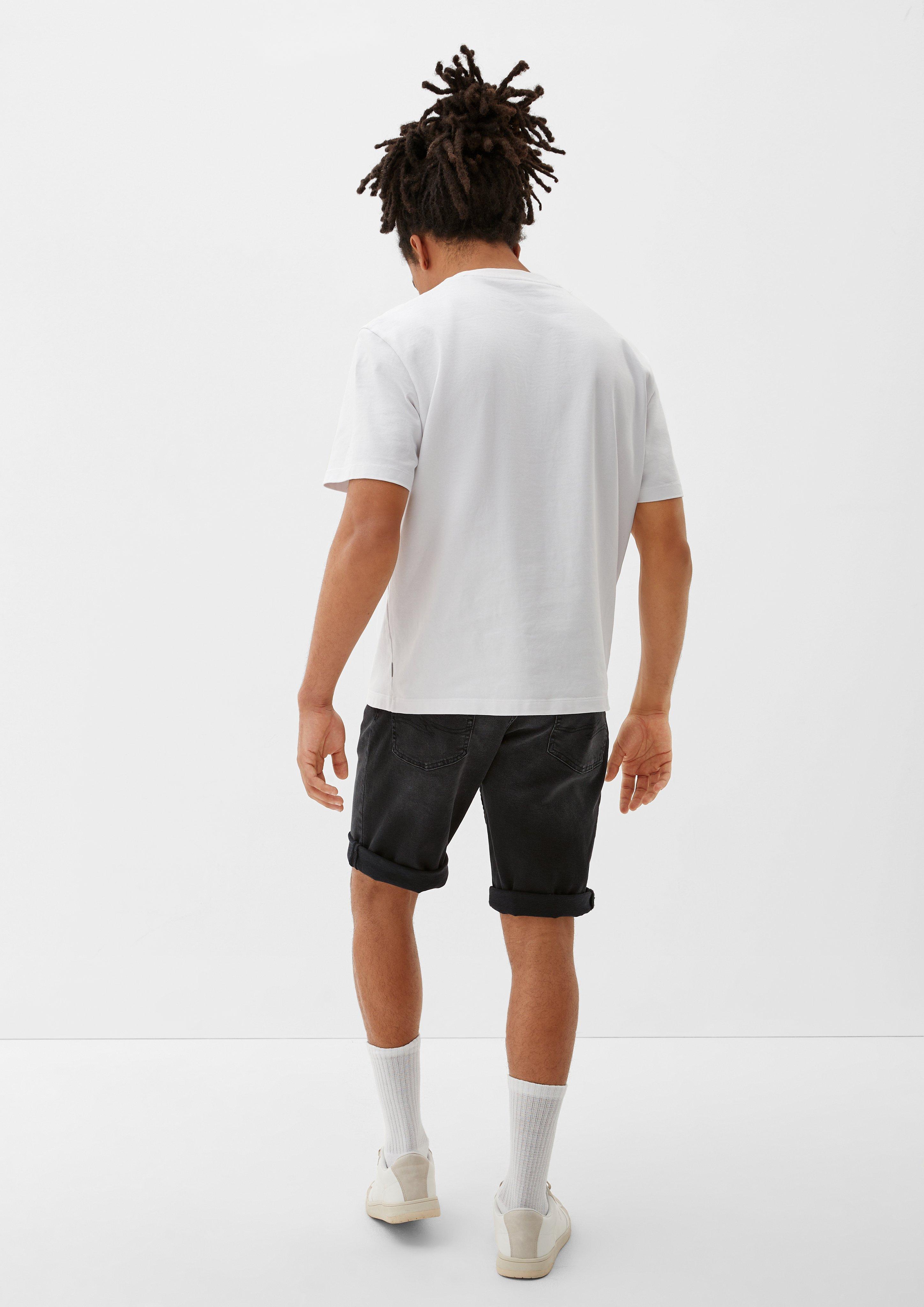 Jeans-Bermuda John / Regular Fit / Mid Rise / Straight Leg  2133043-97Z4