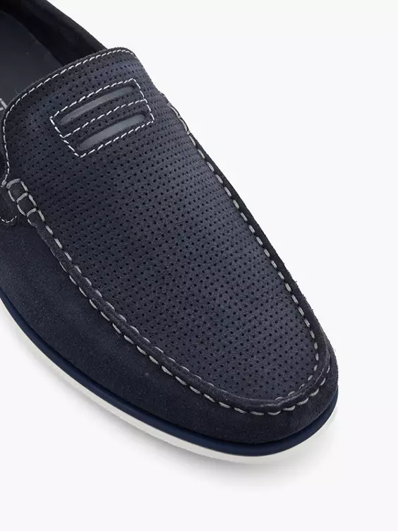ESPRIT Leder Mokassin