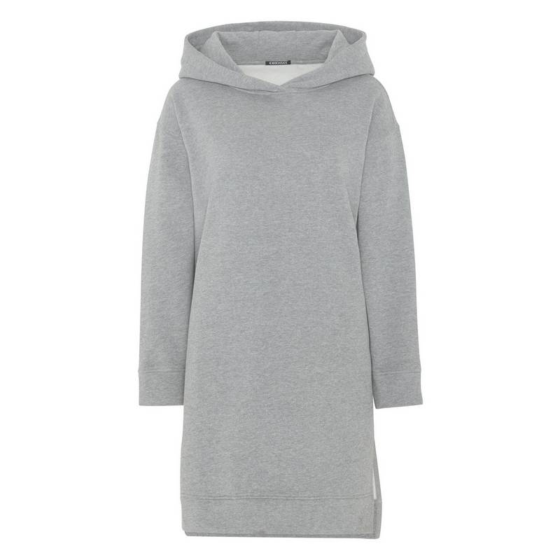 Chiemsee Long-Hoodie Sweatshirt Damen