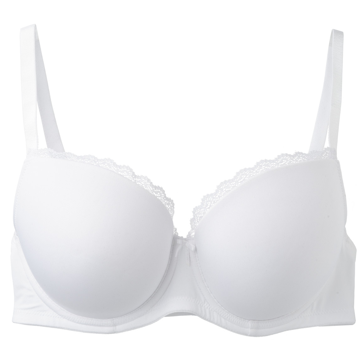 Damen Push-Up-BH mit Spitze