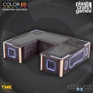 Infinity ColorED Tabletop-Bausatz 28 mm Medium Platform