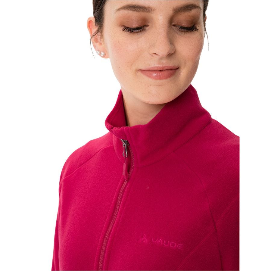 Rosemoor Fleece Jacke Damen