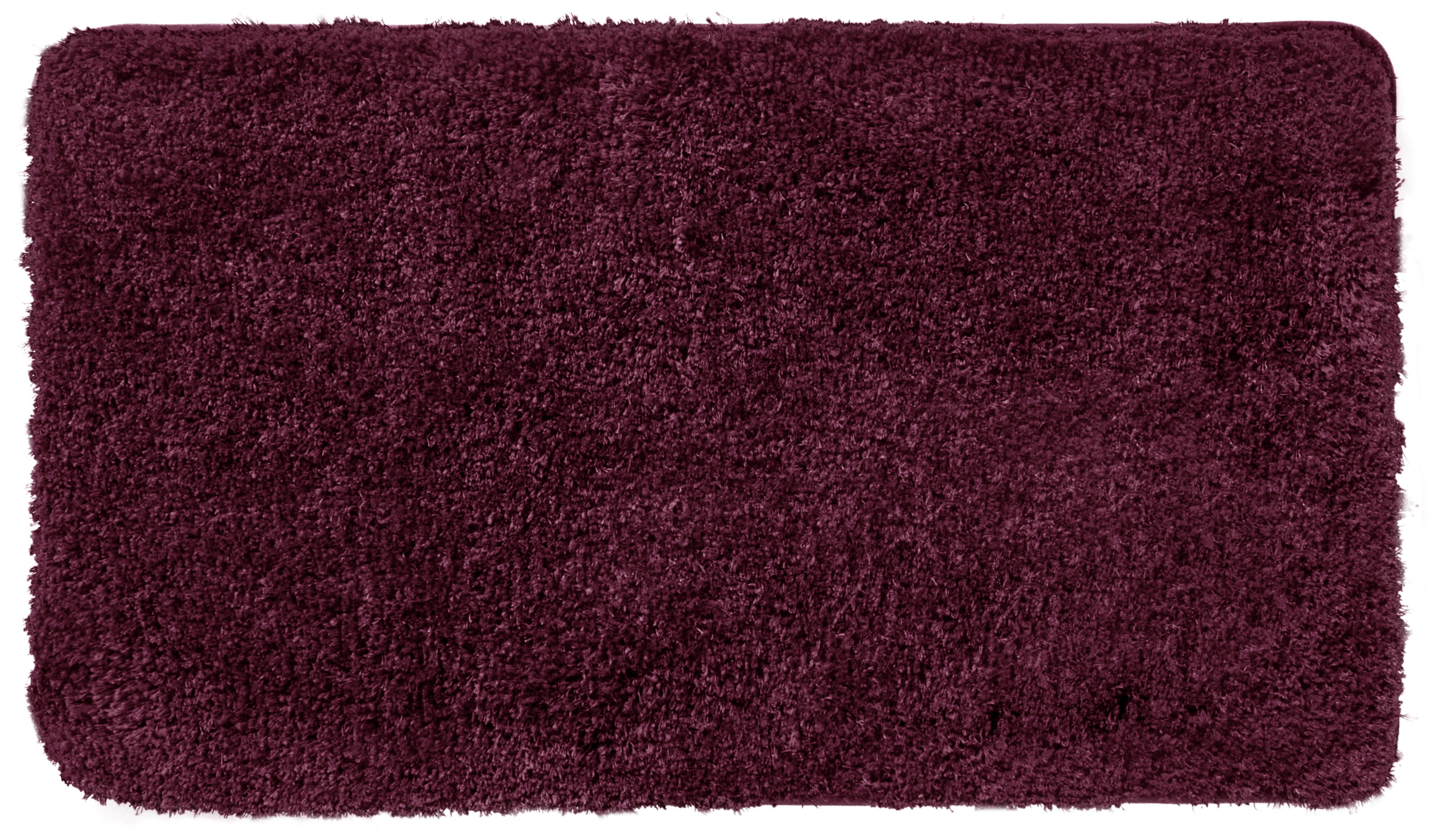 Badematte Essentail/Superwuschel Möve, Höhe 40 mm, rutschhemmend beschichtet, schnell trocknend, strapazierfähig, Polyester, rechteckig, Microfaser-Badematte, Badteppich, rechteckig, rund & als 3-tlg. Set