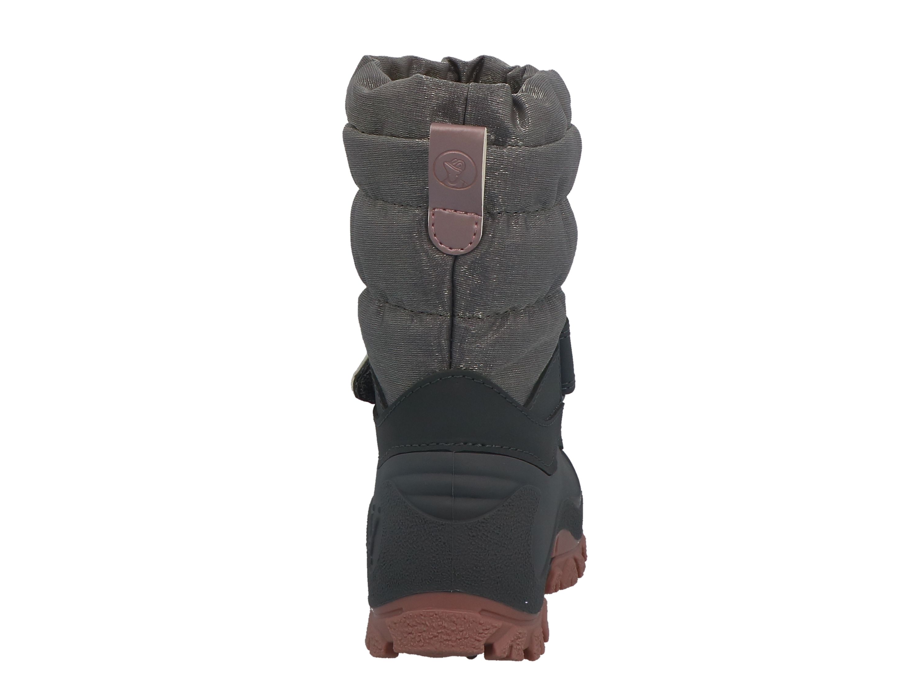 Lurchi Schneestiefel Fjonna - grey