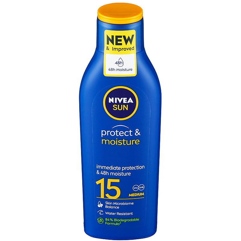 Nivea Nivea Sun SPF15 200 ml lotion