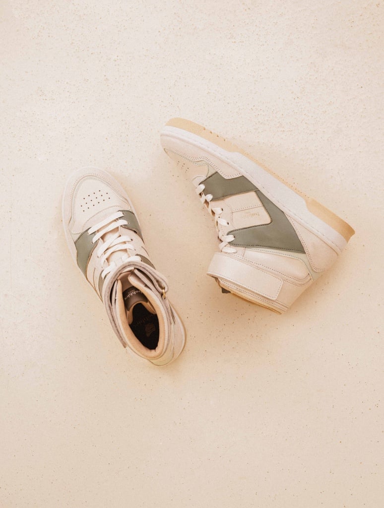 Noa - Blanc Cassé & Bleu Gris