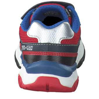 Geox J Tuono B B Sneaker in blau