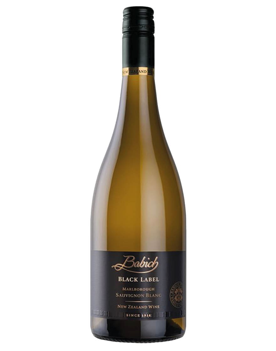Marlborough Sauvignon Blanc GI Black Label 2022 Babich 0,75 ℓ