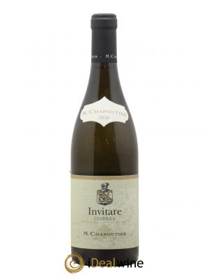 Condrieu Invitare Chapoutier  2018 - Lot de 1 Bouteille