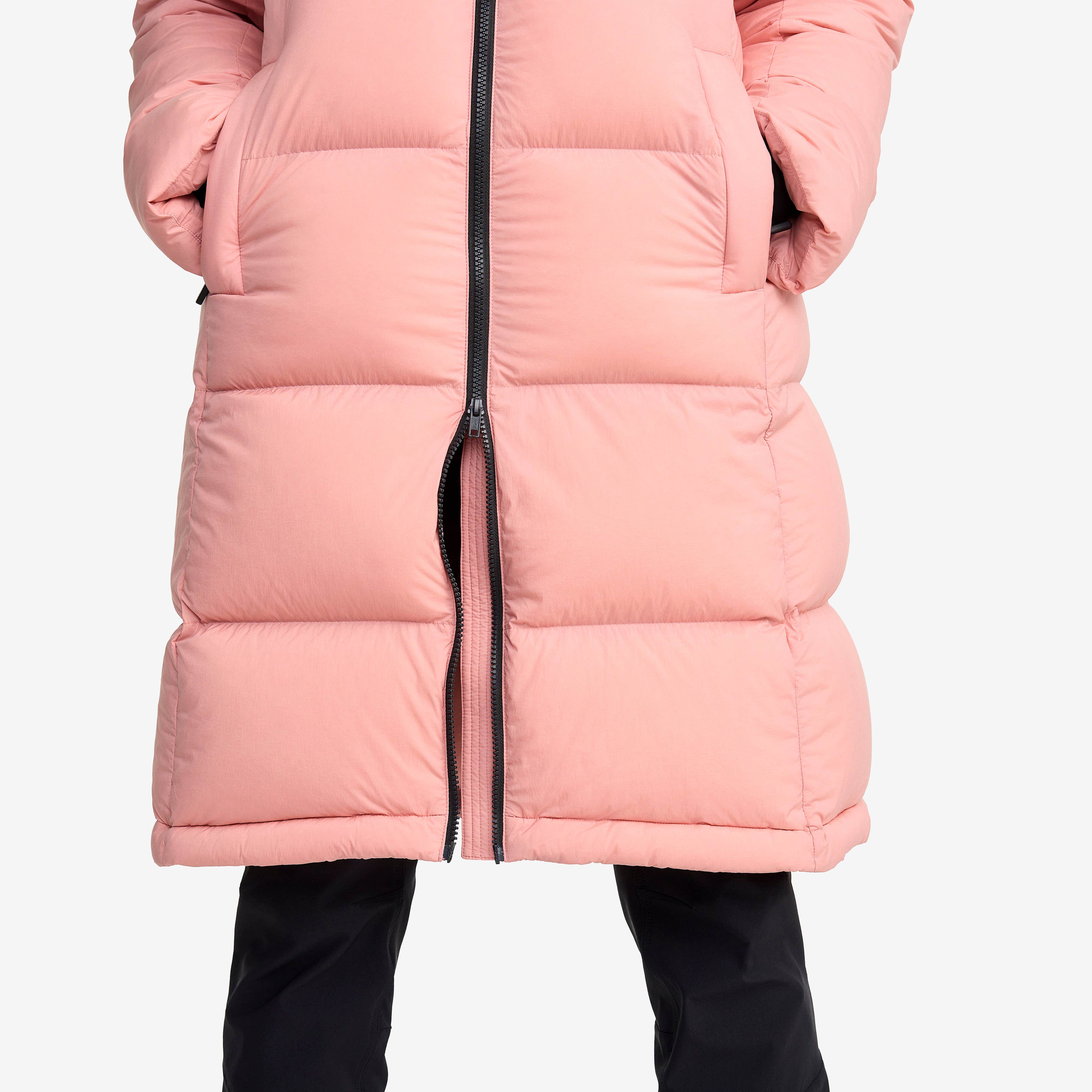 Flexpedition Down Parka Femme Blush