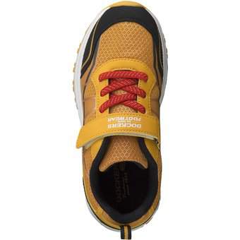 Dockers Sneaker in gelb