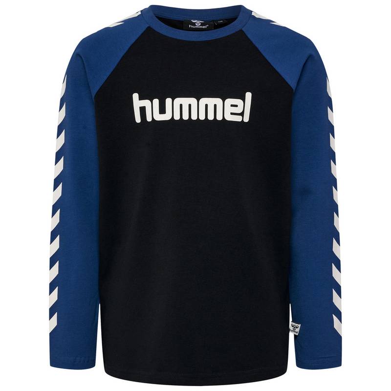 hummel HMLBOYS T-SHIRT L/S Langarmshirt Kinder