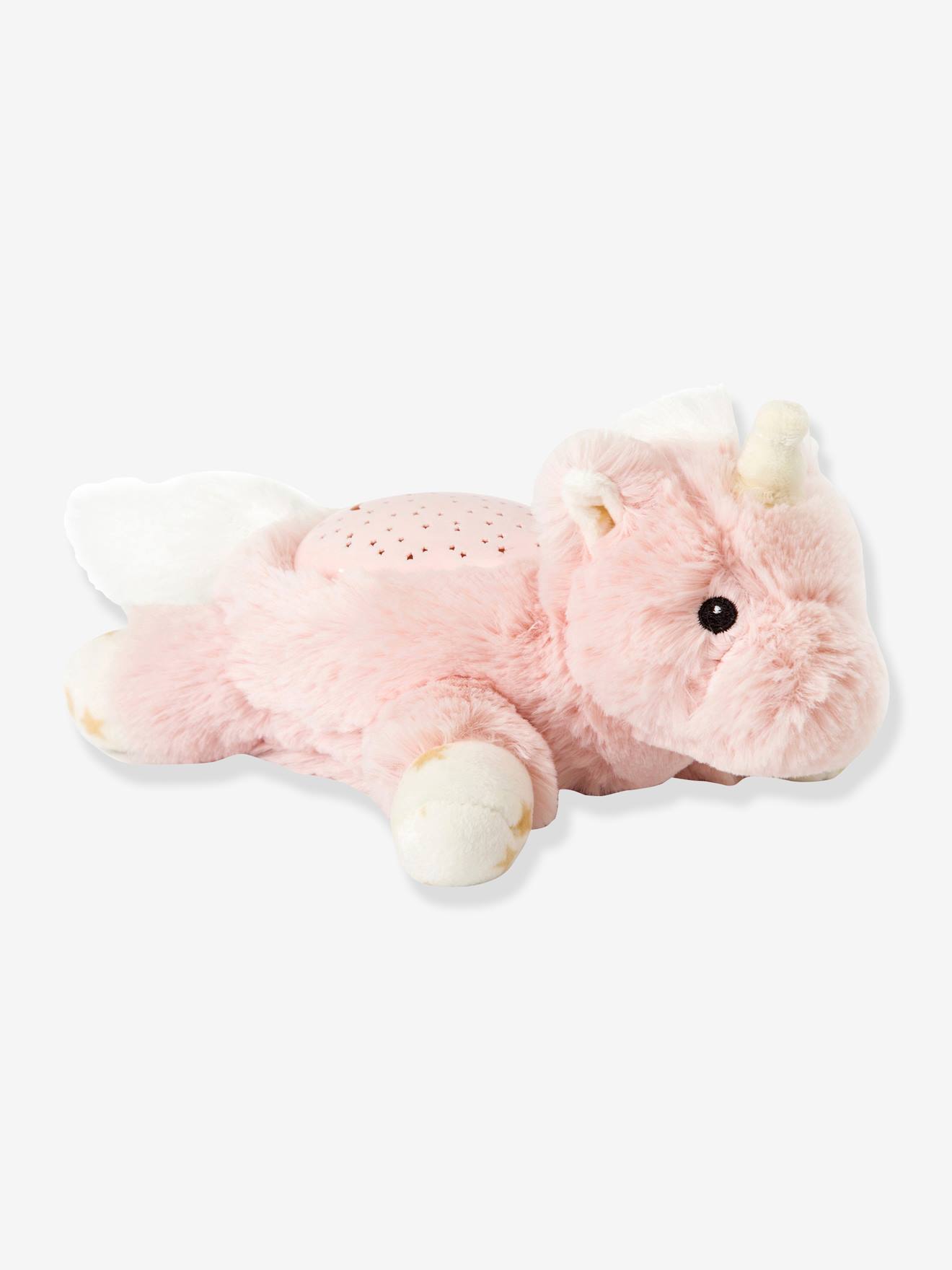 Cloud B Baby/Kinder Projektor & Nachtlicht Dream Buddies CLOUD B - zartrosa einhorn