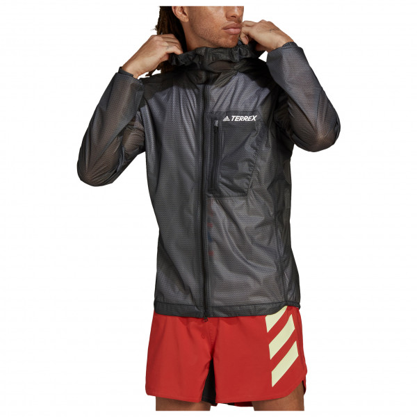 adidas Terrex - Terrex Agravic Rain.Rdy 2.5L Jacket - Laufjacke
