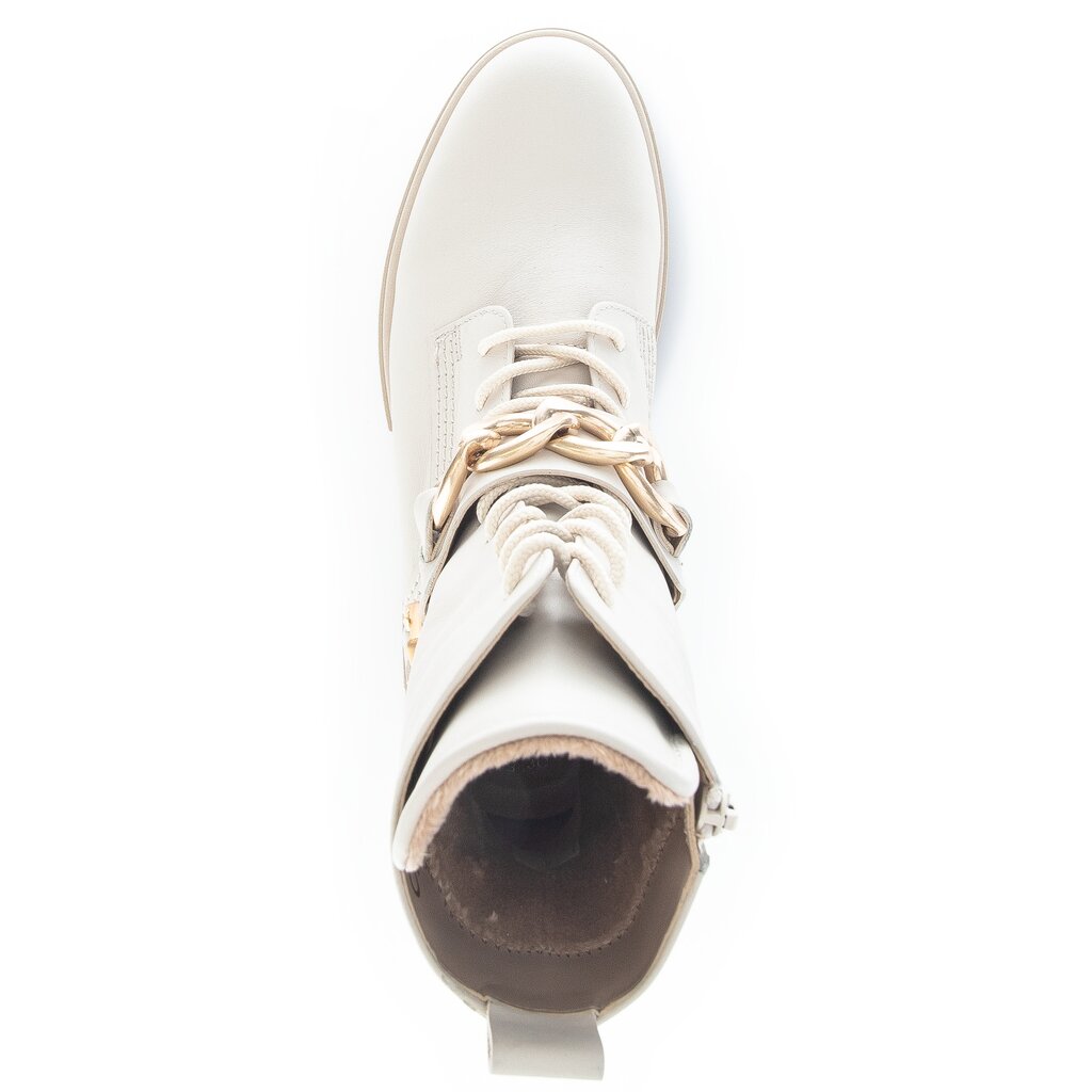 Gabor comfort Biker Boots creme