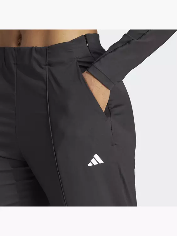 adidas AEROREADY Train Essentials Minimal Branding Woven Hose