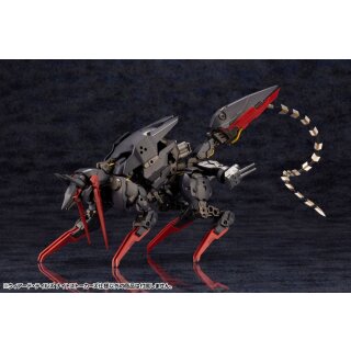 Hexa Gear Plastic Model Kit 1/24 Weird Tails Night Stalkers Ver. Bonus Edition 28 cm