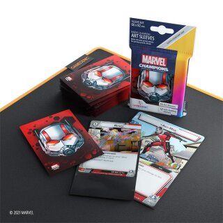 Gamegenic - Marvel Champions Art Sleeves - Ant-Man (50+2)