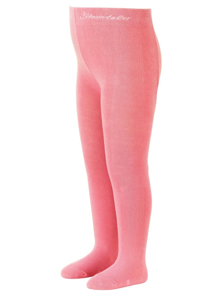 Sterntaler Strumpfhose uni in rosarot günstig kaufen