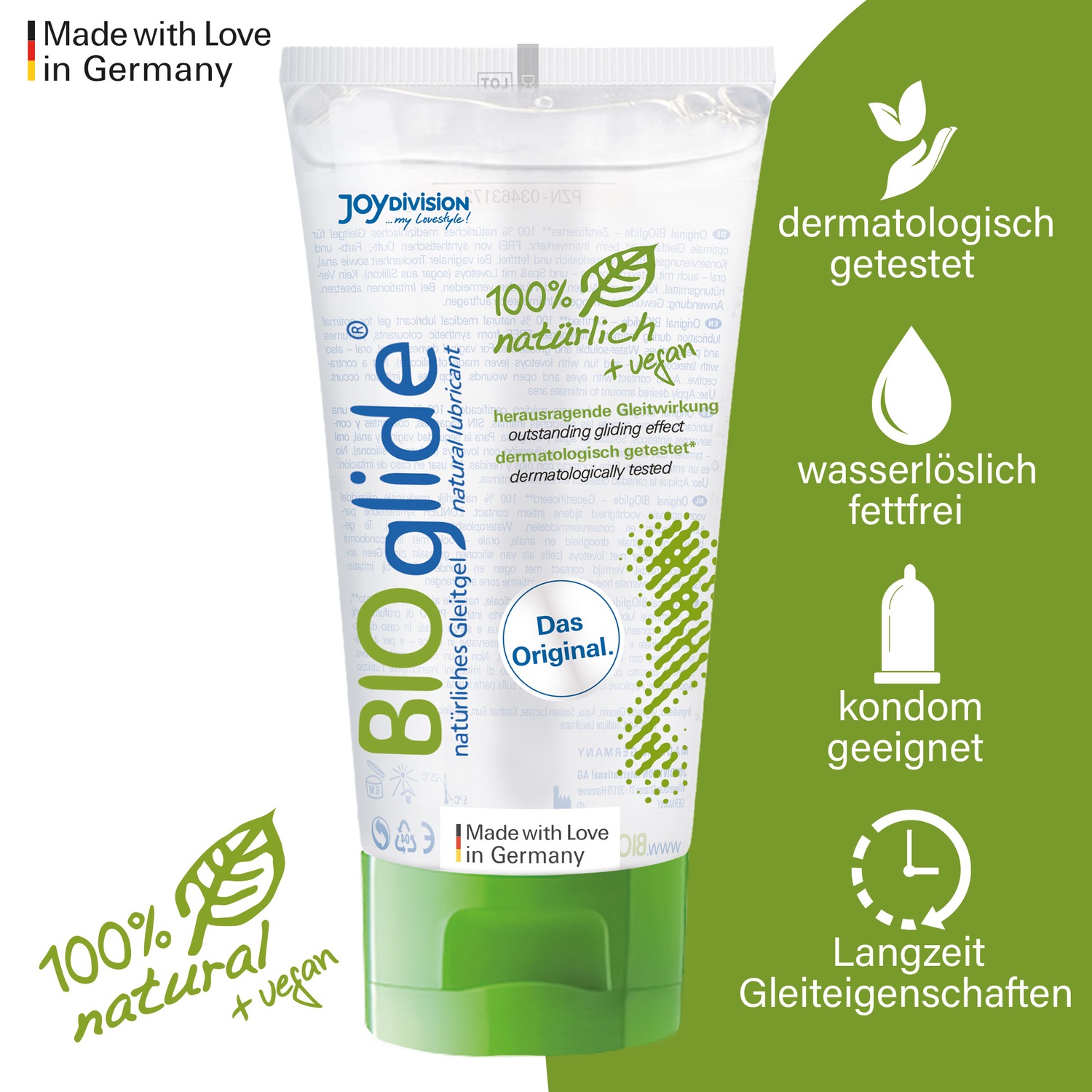 BIOGLIDE Gel