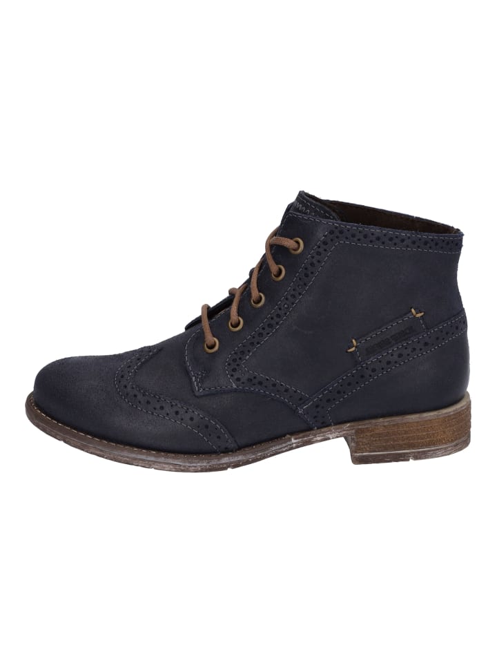 Josef Seibel Stiefelette Sienna 15 in ocean günstig kaufen