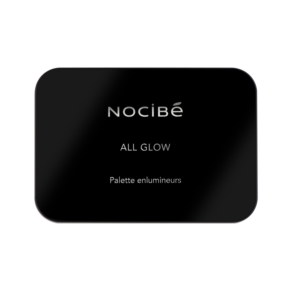 Nocibé NOCIBE ALL GLOW PALETTE Palette enlumineurs