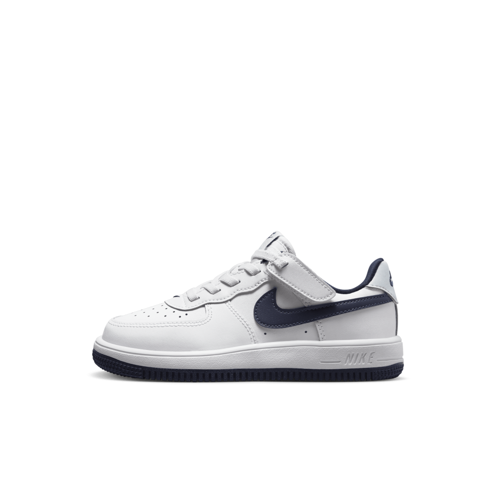 Nike Force 1 Low EasyOn FN0237-104 / weiss