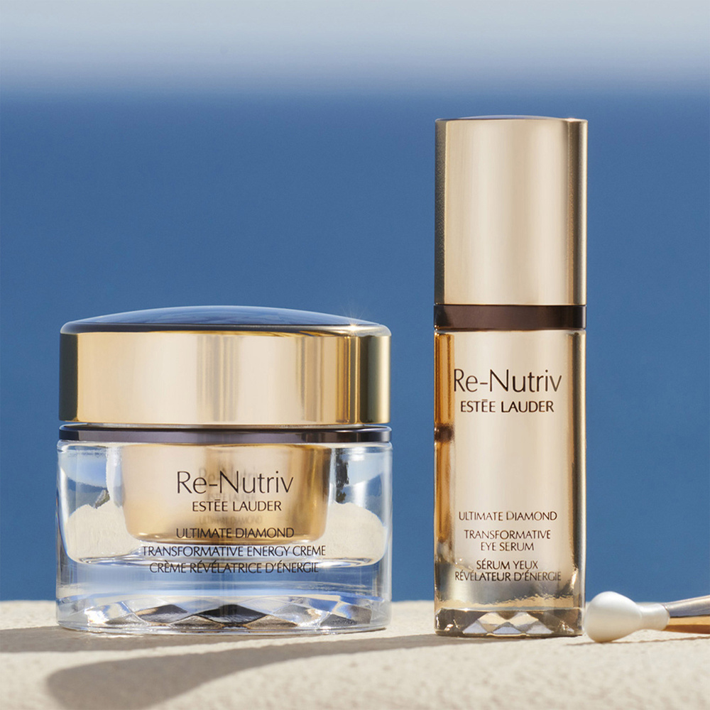 Estée Lauder Re-Nutriv Ultimate Diamond Sérum Yeux Révélateur d'Energie
