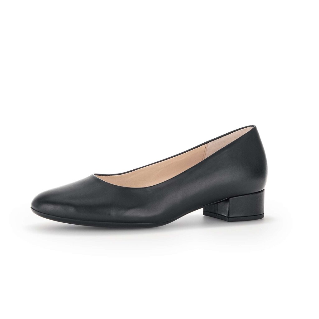 Gabor fashion Eleganter Pumps schwarz
