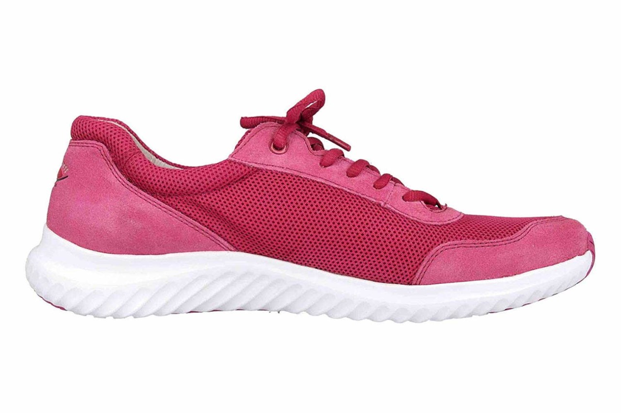 GABOR Sneaker lila/pink