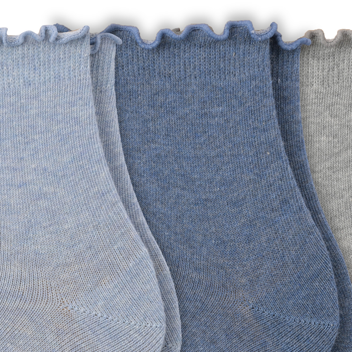 3 Paar Damen Socken