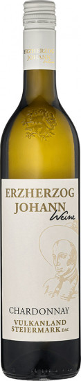 2022 Chardonnay trocken - Erzherzog Johann Weine