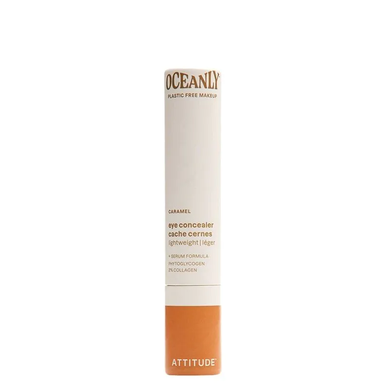 „Oceanly Light Coverage“ maskuoklis „Caramel“