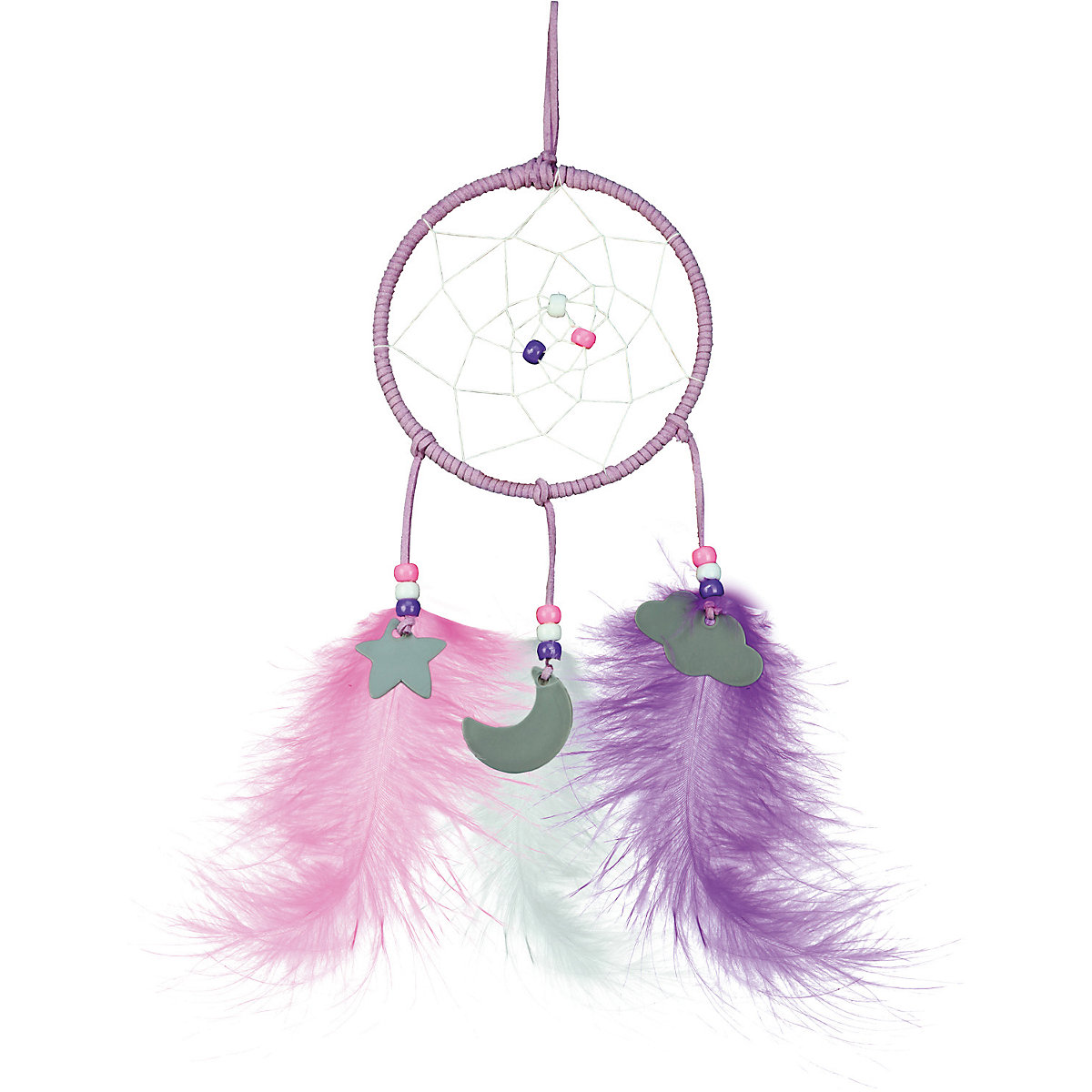 Dreamcatcher Kreativset L Traumfänger