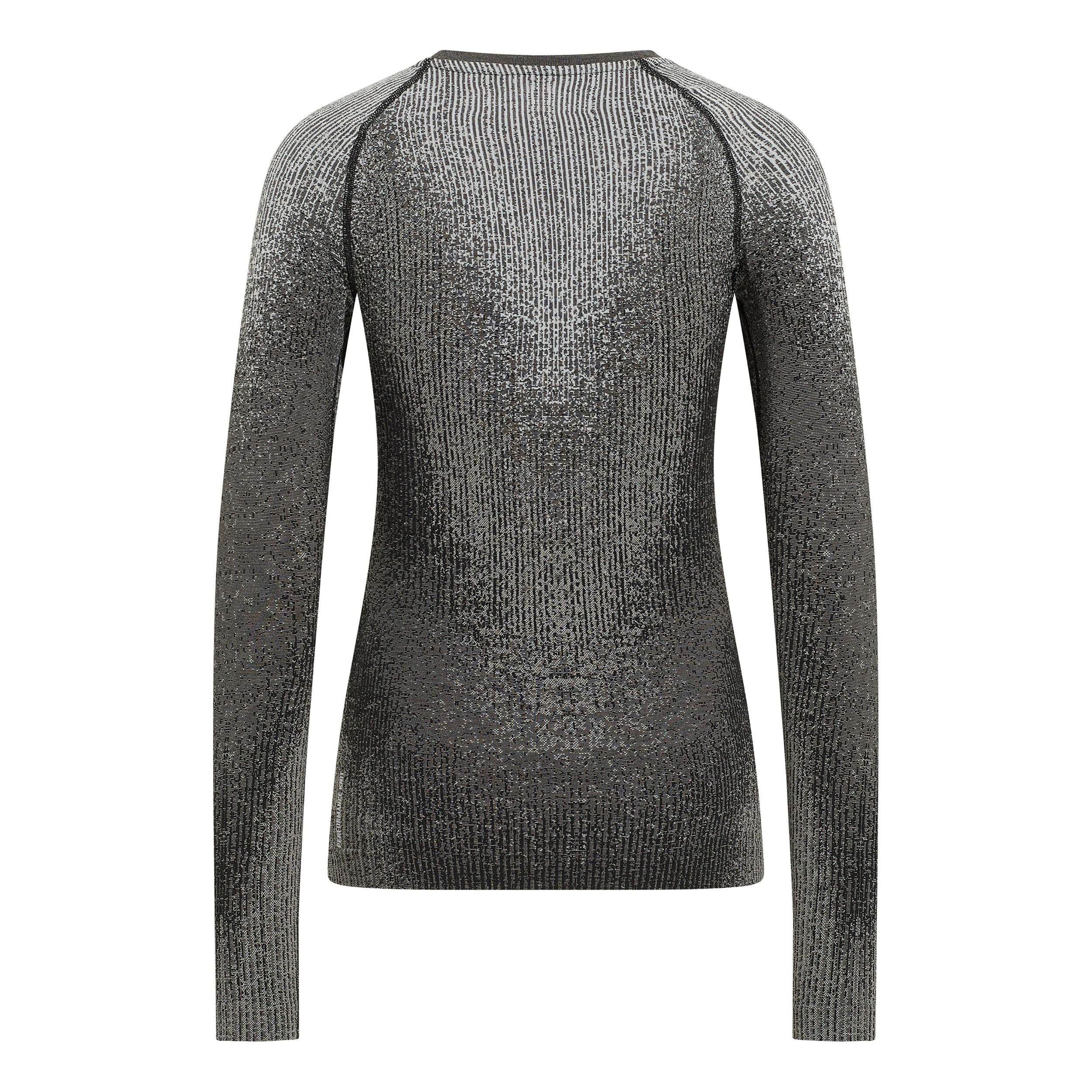 Blackcomb Eco Big Logo Top Crew Neck Unterhemd Damen - Schwarz
