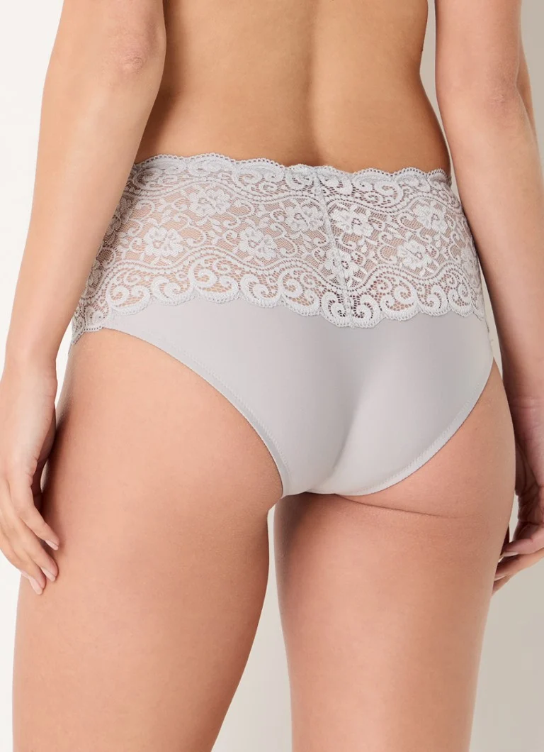Triumph - Amourette - Chiloți Maxi din Dantela