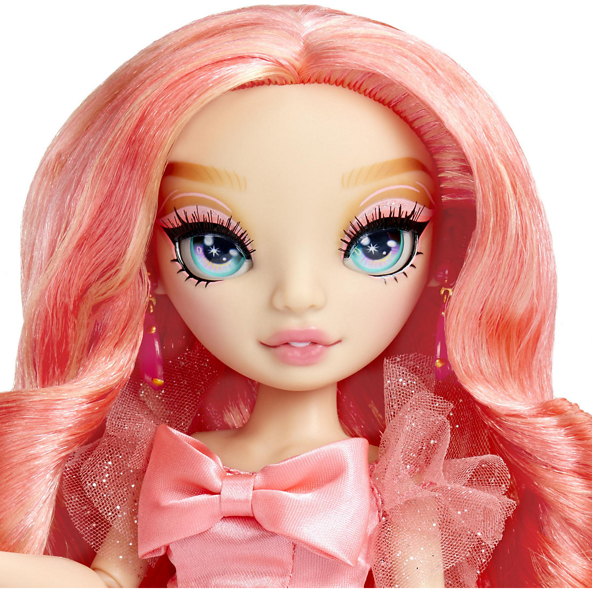 Rainbow High New Friends Fashion Doll- Pinkly Paige (Pink)