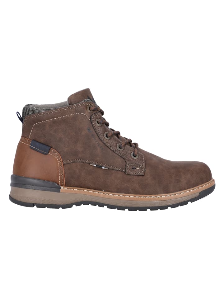 Whistler Stiefel Tenst in 5006 Sudan Brown günstig kaufen