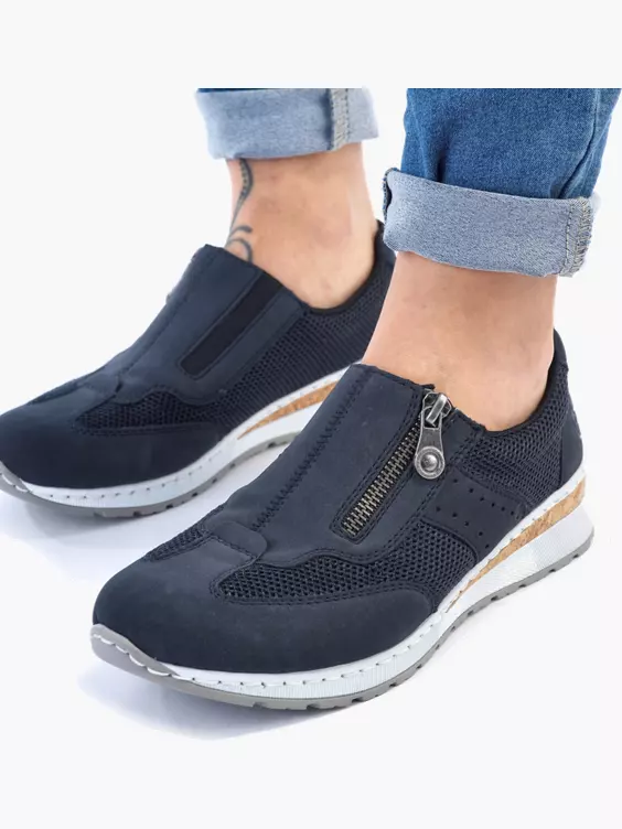 Rieker Damen Slipper