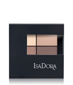 IsaDora Eyeshadow Quartet Lidschatten-3.5 g