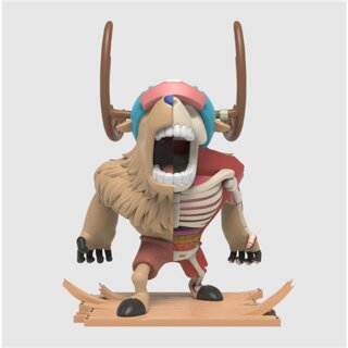 Mighty Jaxx XXRay Plus: One Piece - Monster Point