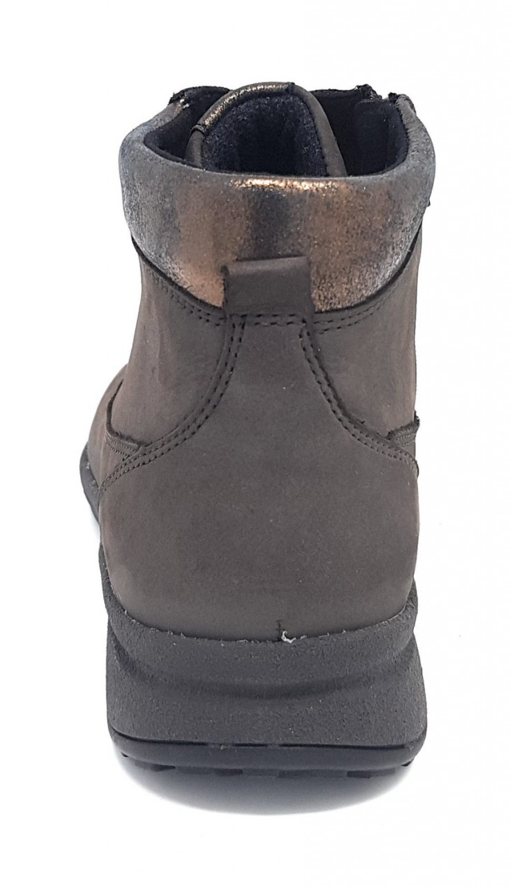 HARTJES Schnür-Stiefeletten grau