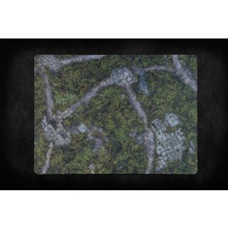 Ancient Green 2.0 Matte 30x22 Zoll geeignet für Kill Team und Warcry