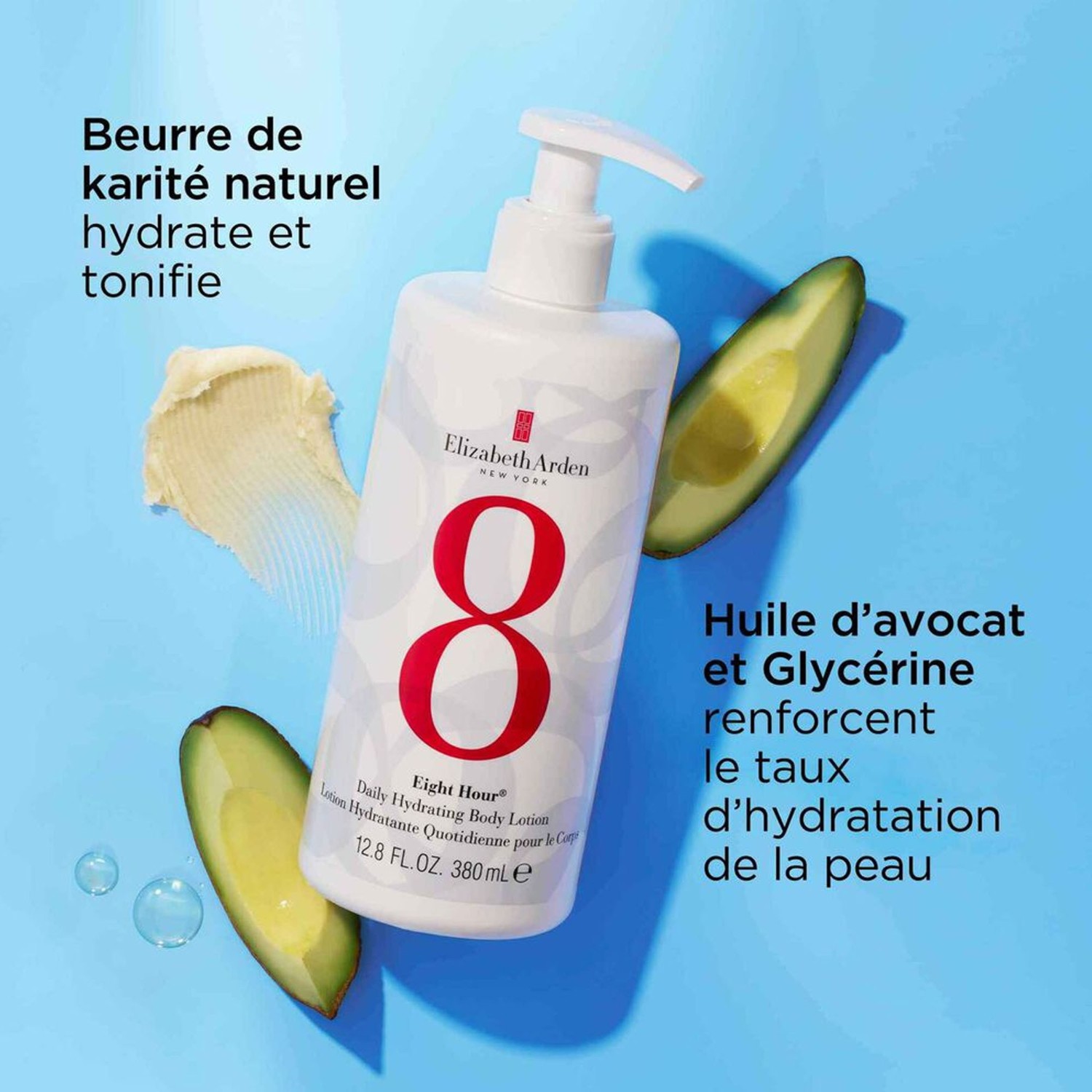 Loțiune de corp hidratantă zilnică Elizabeth Arden