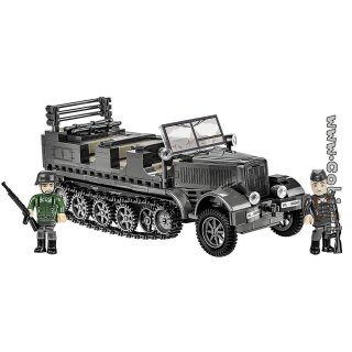 Sd.Kfz. 7 Half-Track
