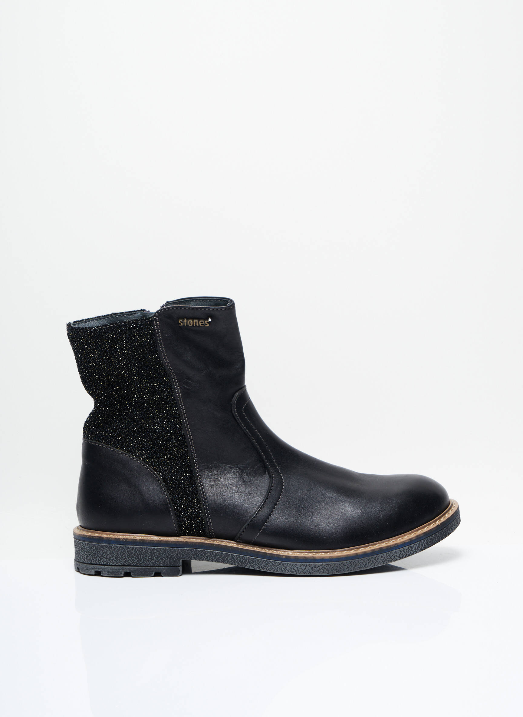 Stones And Bones Bottines Femme couleur noir