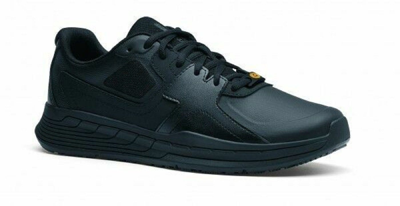 Shoes For Crews CONDOR II UNISEX schwarz, Leder, SFC-Laufsohle Sicherheitsschuh