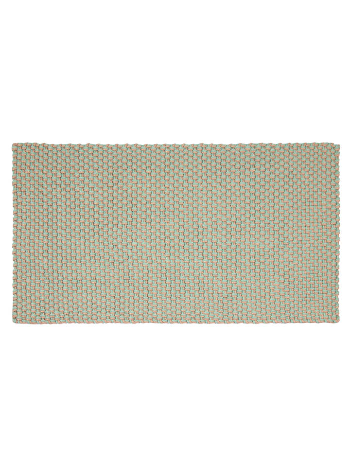 PAD Concept Outdoor Matte POOL aqua türkis / beige 72x92 cm günstig kaufen onesize