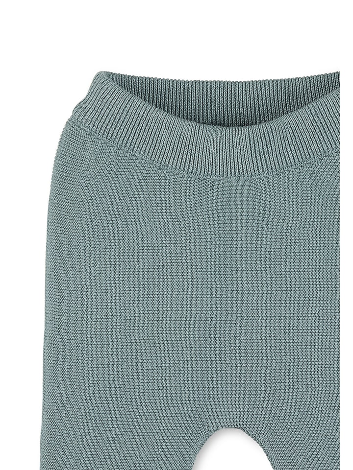 Sterntaler GOTS Strick-Hose in sattes grün günstig kaufen