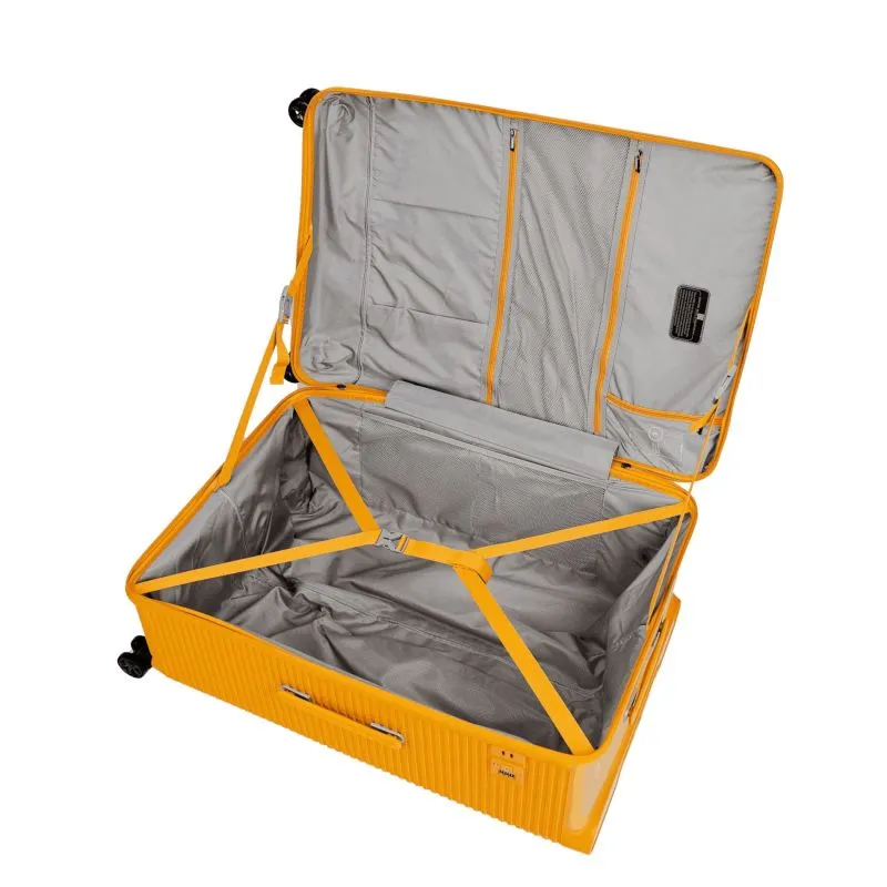 Swiss Bags Magna Trolley L (78 cm) - Sun Flower